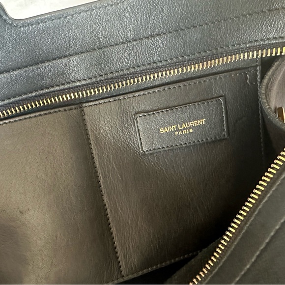 Yves  Saint Laurent  including Original Dust-bag , Card and Authenticity card - Picture 9 of 11